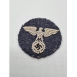 Pre-Luftwaffe/Deutsche Luftsport Verband/ DLV Sleeve Trade Badge