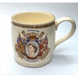 1953 coronation celebration of Queen Elizabeth II presented TATE & LYLE LTD in original box