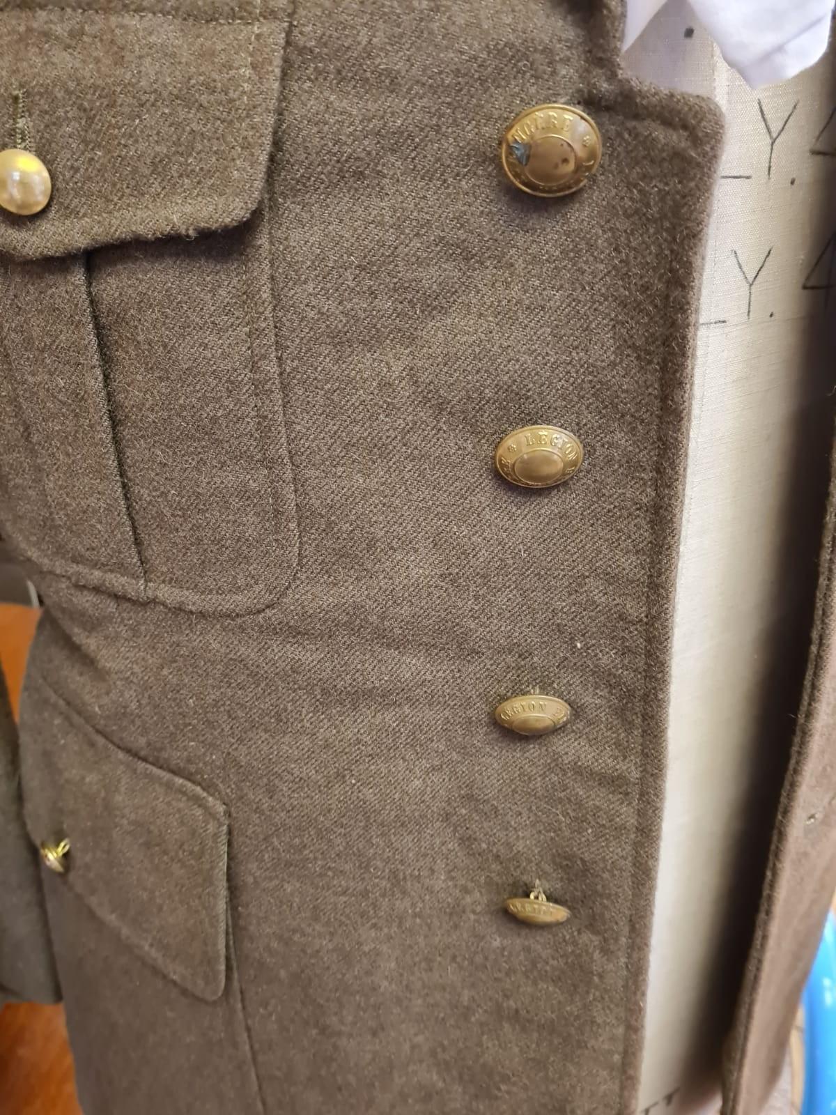 Genuine Foreign Legion Jacket - Image 6 of 6