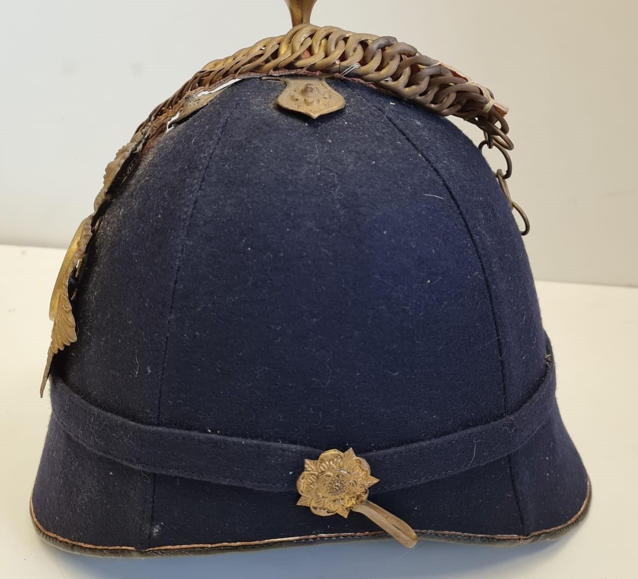 Bluecloth Privates Essex Regment Hat - Image 6 of 6