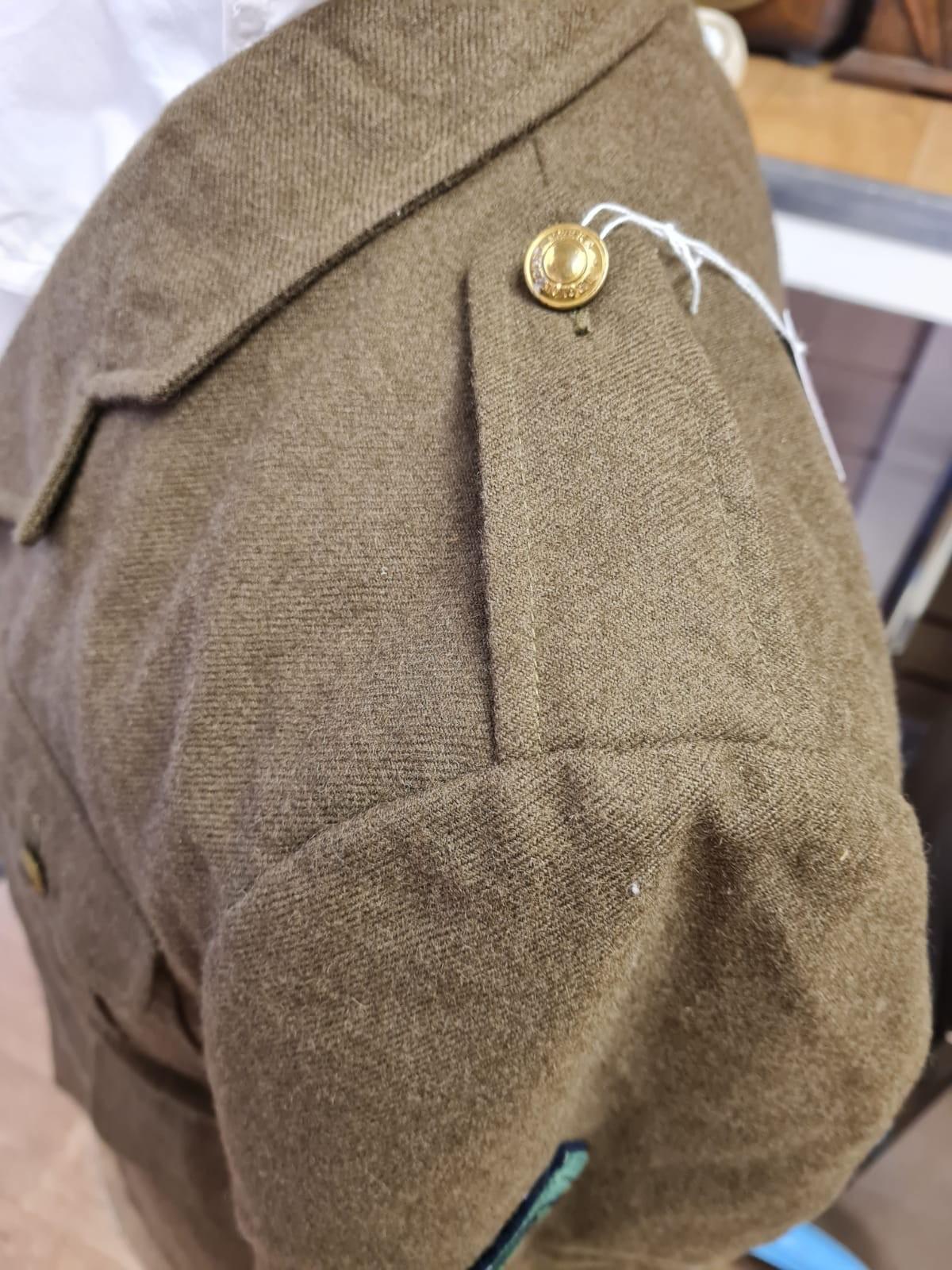 Genuine Foreign Legion Jacket - Image 2 of 6