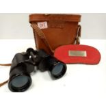 Pair of High Powered Prinz Binoculars