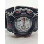 Casio G - shock "Gulf man" divers watch as new