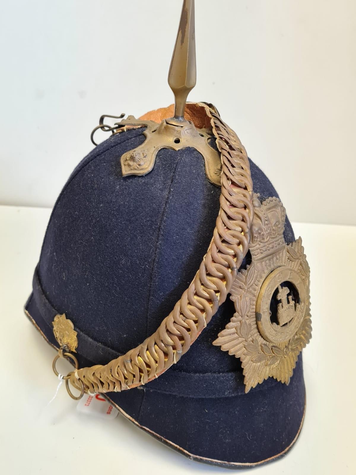 Bluecloth Privates Essex Regment Hat - Image 3 of 6