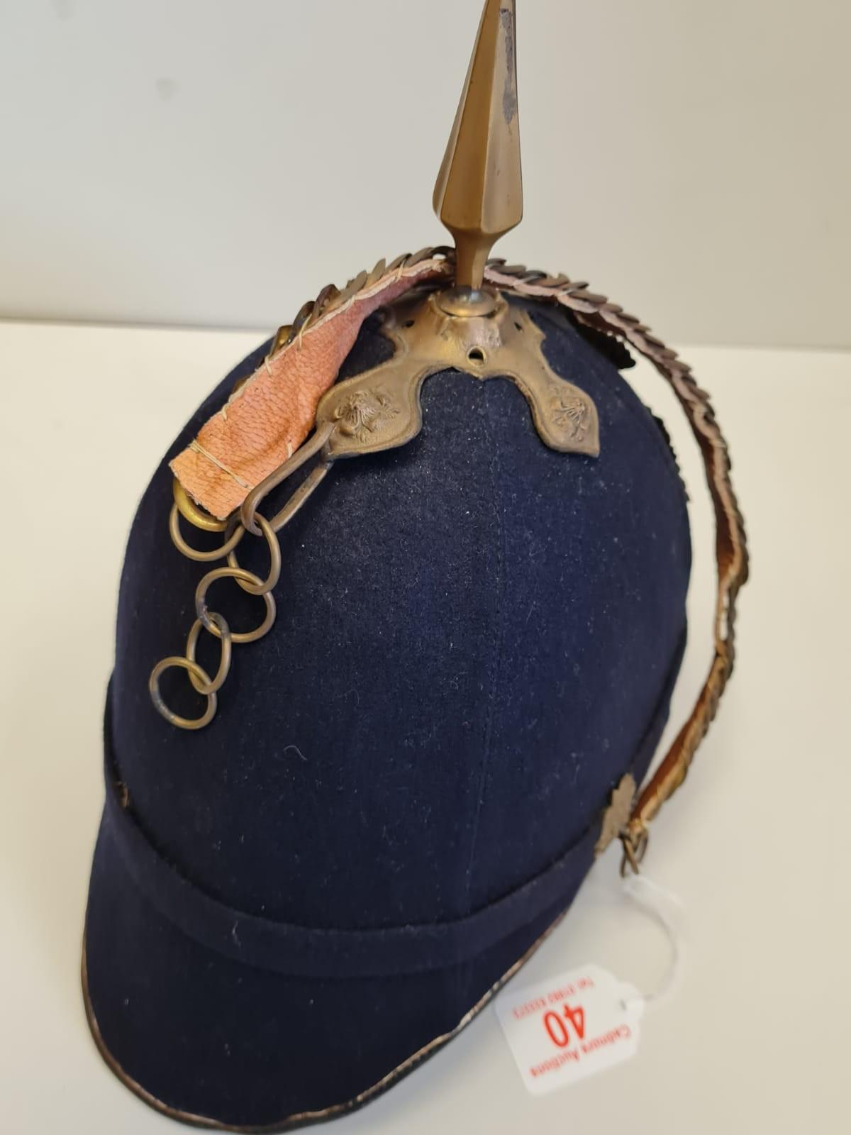 Bluecloth Privates Essex Regment Hat - Image 2 of 6