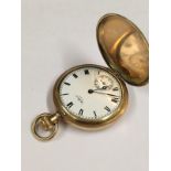 Vintage Waltham pocket watch , needs new case