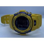 Casio G-shock divers watch, as new