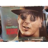 4x Vintage Movie Posters. 100cm x 76cm