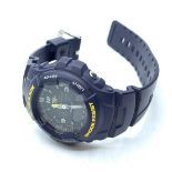 Casio G-Shock DIVERS WATCH with rubber strap. As new.