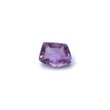 2.95 Ct Amethyst. IDT Certified