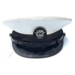 Genuine US Navy Seal Cap by Bancroft (This was given by a US Navy Seal to his UK Lady Friend)