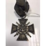 1914/18 marine korp medal