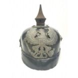 WW1 Imperial German-Prussian Mle 1915 pickelhaube