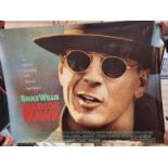 4x Vintage Movie Poster. 100cm x 76cm