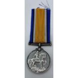 World War I Medal 1914-1918, Awarded to DVR. H. Topliss Royal Artillery, Excellent Condition,