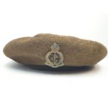 WW2 General Service Beret Badge Royal Army Medical Corps, Dated 1944 (REPLICA)