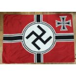 Swastika flag 136x93cm