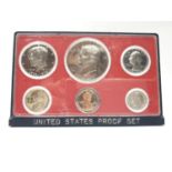 1976-S Proof Set of USA coins