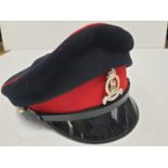 Territorial ARMY CAP with Badge.