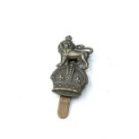 WW1 Cap Badge 1st Royal Devon Yeomanry. Reserve