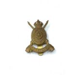WW1 Cap Badge The Hampshire Yeomanry Carabiniers