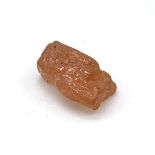 6.80ct Topaz Yellow Rough Uncut Stone IDT CERTIFIED