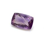 48.77ct Collectable Large AAA Ametrine IDT CERTIFIED