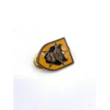 Vietnam War Era ARVN Rangers Lapel Pin. Maker: Luong Tan, Saigon with clutch back fastenings.