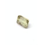 56.62ct Lemon Quartz IDT Certified AAA Stone