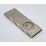 Calibri cigar cutter, length 5x1.6cm