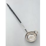 Silver PUNCH LADLE. 1722.