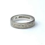 Band RING. 3g. Size L