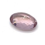 42.21ct Collectable Large AAA Ametrine IDT CERTIFIED