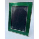 Ralph Lauren silver photo frame