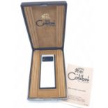 Calibri slimline LIGHTER, circa 1980