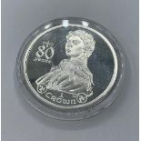 2006 Isle of Man commemorative CROWN . Untouched in capsule.