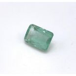 15.07ct Fluorite Gemstone IDT CERITIFED