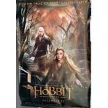 Cinema POSTER of "The Hobbit". 230 x 152cm