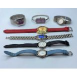 Seven ladies watches