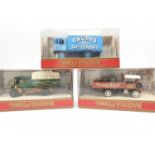 3 x Matchbox - Models of Yesterday to include Samuel Smith Brewery (Tadcaster) and Joseph Rank Flour