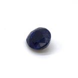 8.62ct Blue Sapphire IDT CERTIFIED