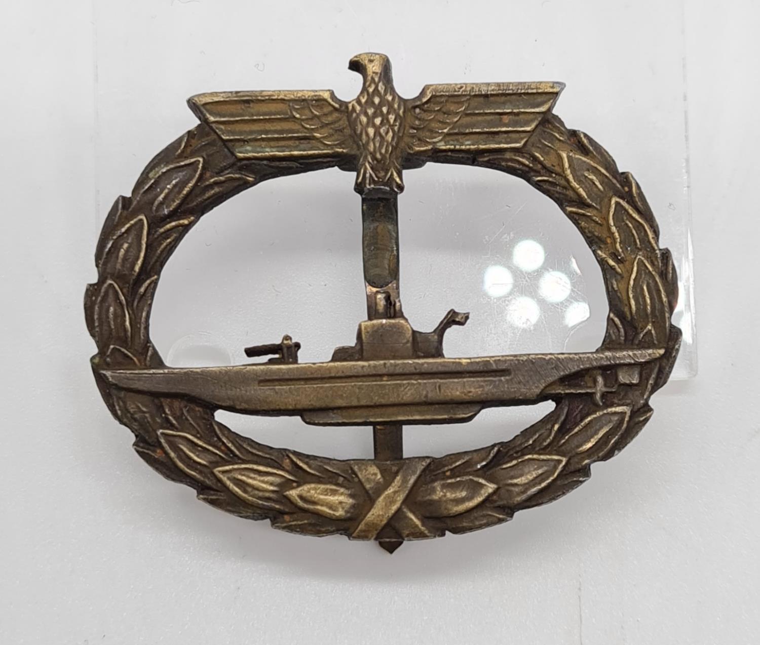 WW2 German U-Boat Badge