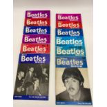12th Edition of The Beatles Monthly from 1963