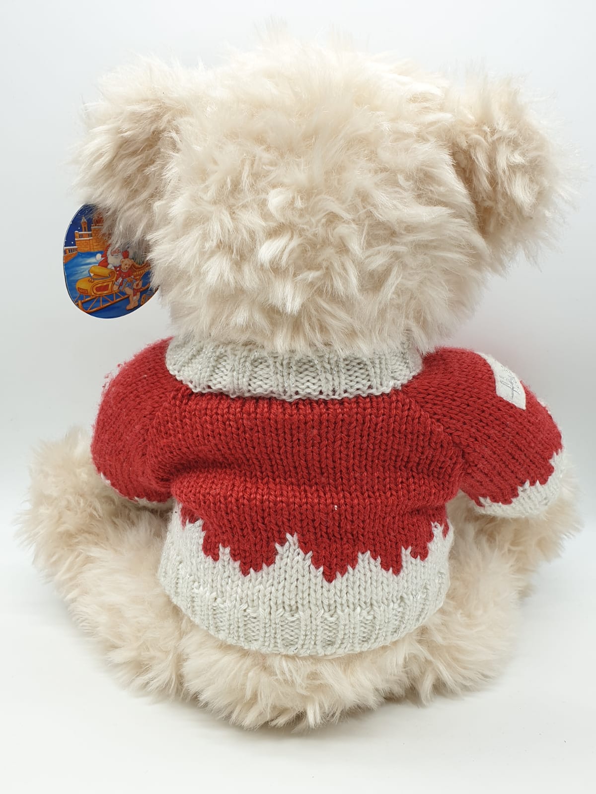 2 Harrods Teddy Bears 2001&2008 approx 40cms, very collectible - Image 17 of 21