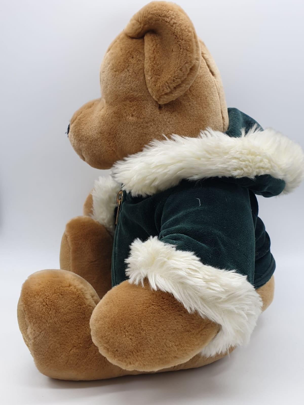 2 Harrods Teddy Bears 2001&2008 approx 40cms, very collectible - Image 6 of 21