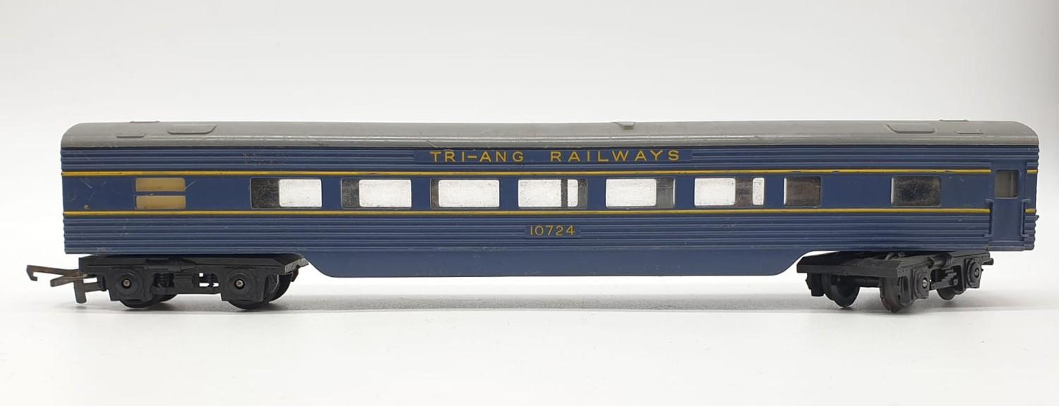 2 Triang Railway Carriages for OO Gauge - Image 4 of 6