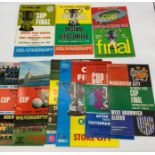 All the League Cup Final programs from the old Wembley Stadium from 1967-2000.