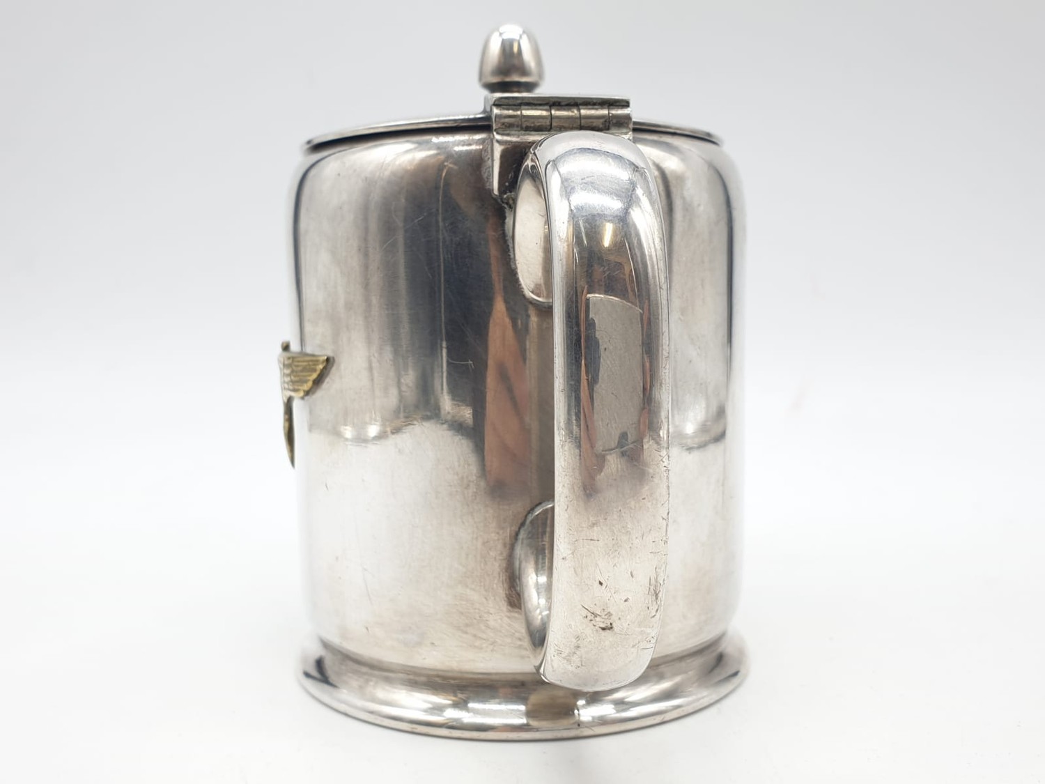 WW2 German Kriegsmarine Coffee Pot. - Image 2 of 8