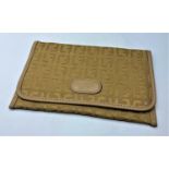 Louis Feraud vintage designer clutch bag