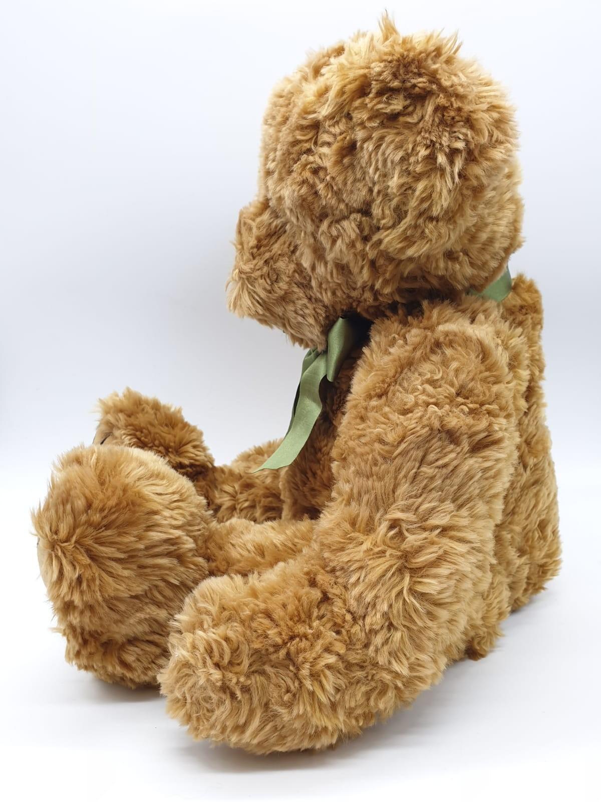 A Harrods Teddy Bear 1990's Approx 30cms - Image 2 of 6